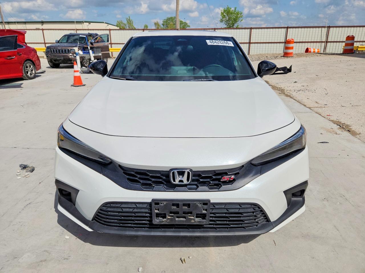 2024 HONDA CIVIC SI photo 9
