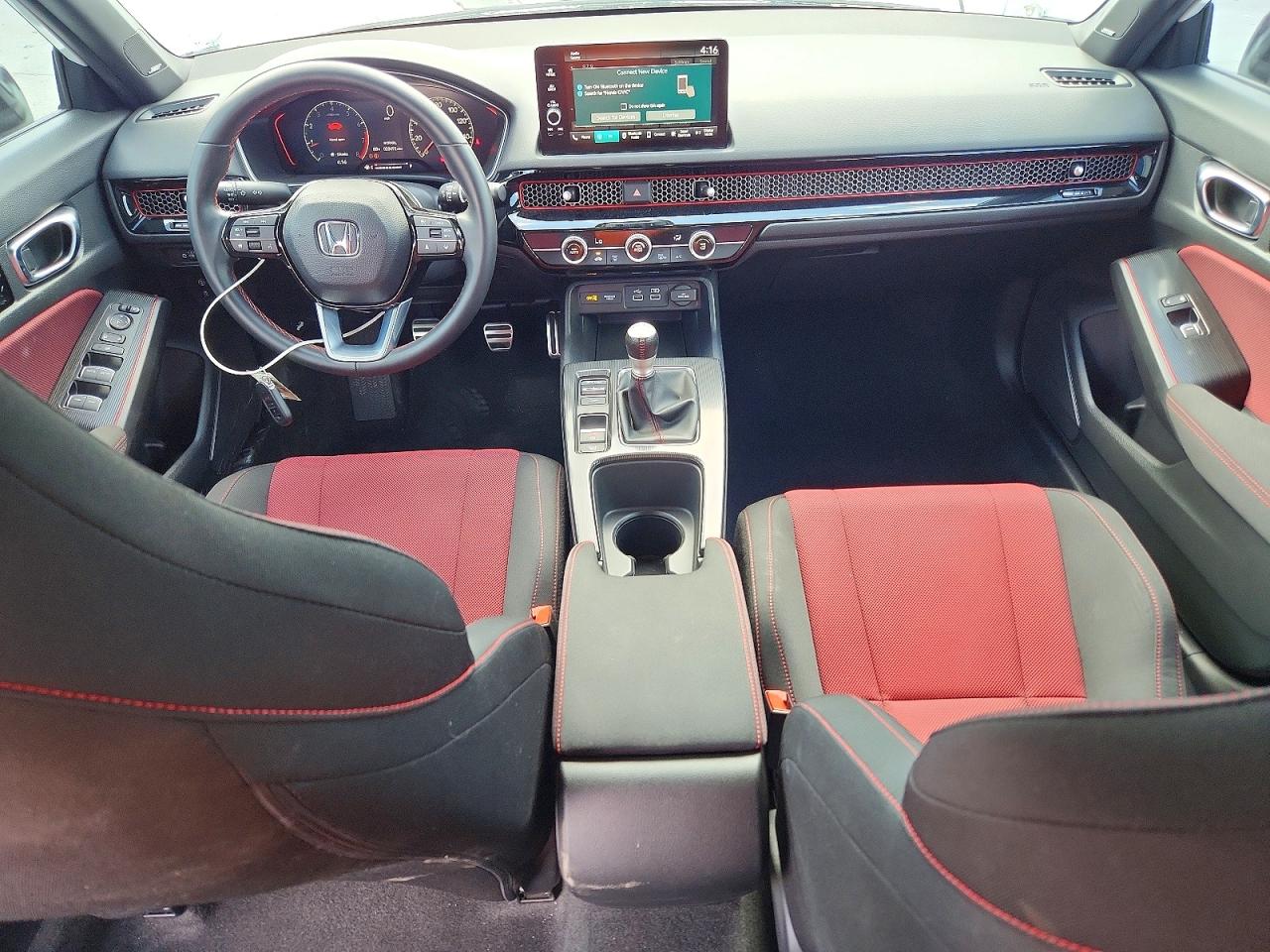 2024 HONDA CIVIC SI photo 15
