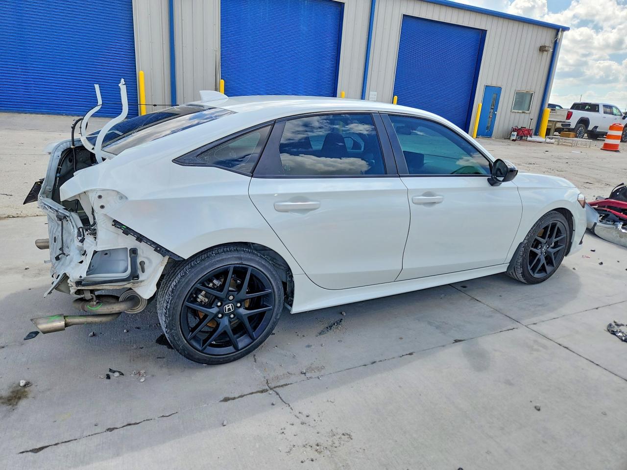 2024 HONDA CIVIC SI photo 5