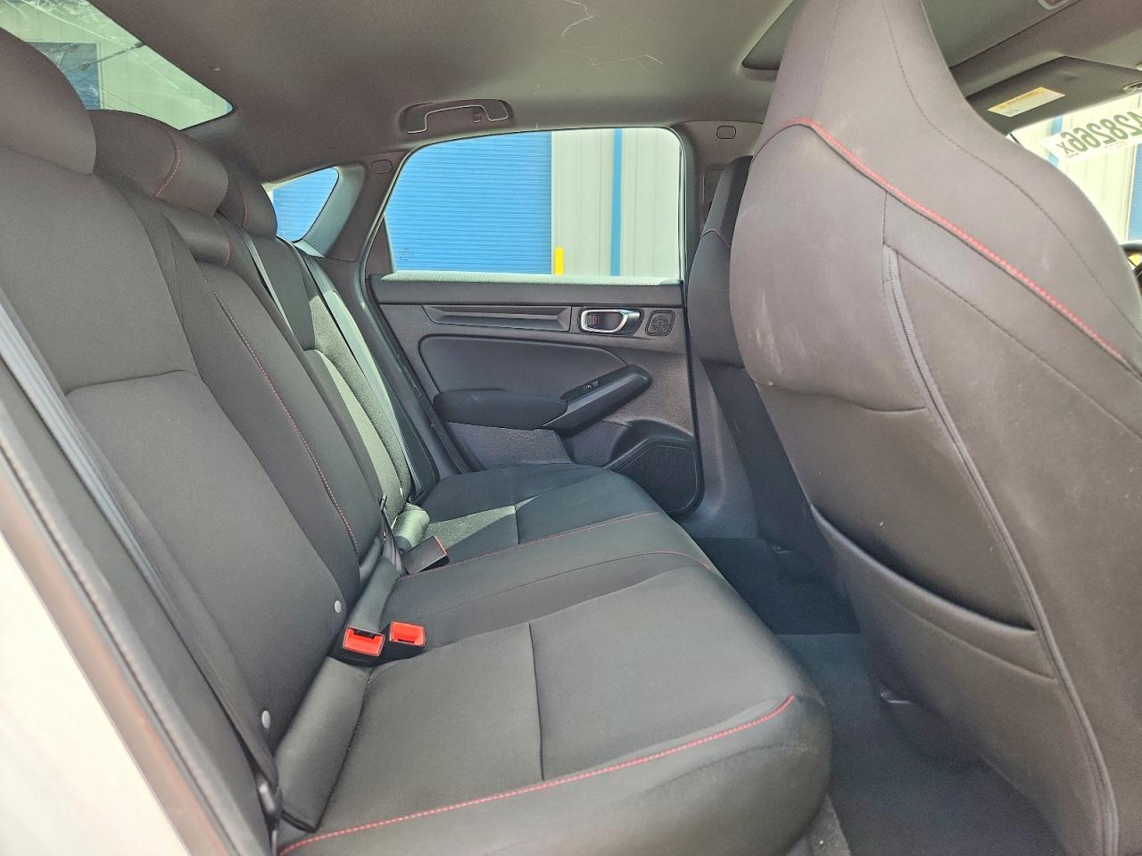 2024 HONDA CIVIC SI photo 19