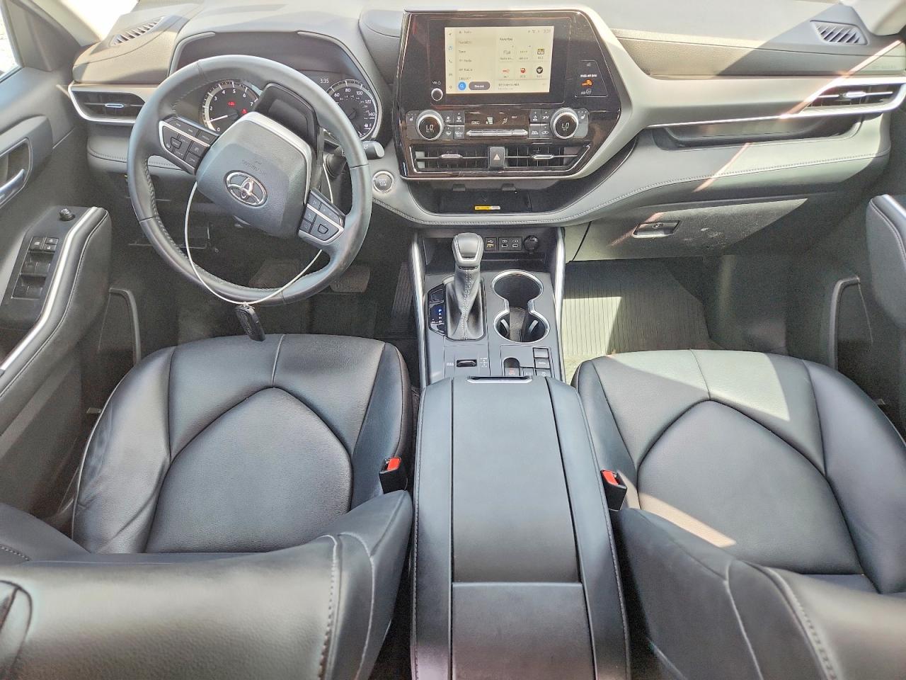 2023 TOYOTA HIGHLANDER XLE photo 15