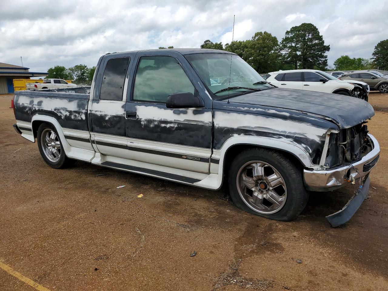 1997 CHEVROLET GMT-400 C1500 photo 7