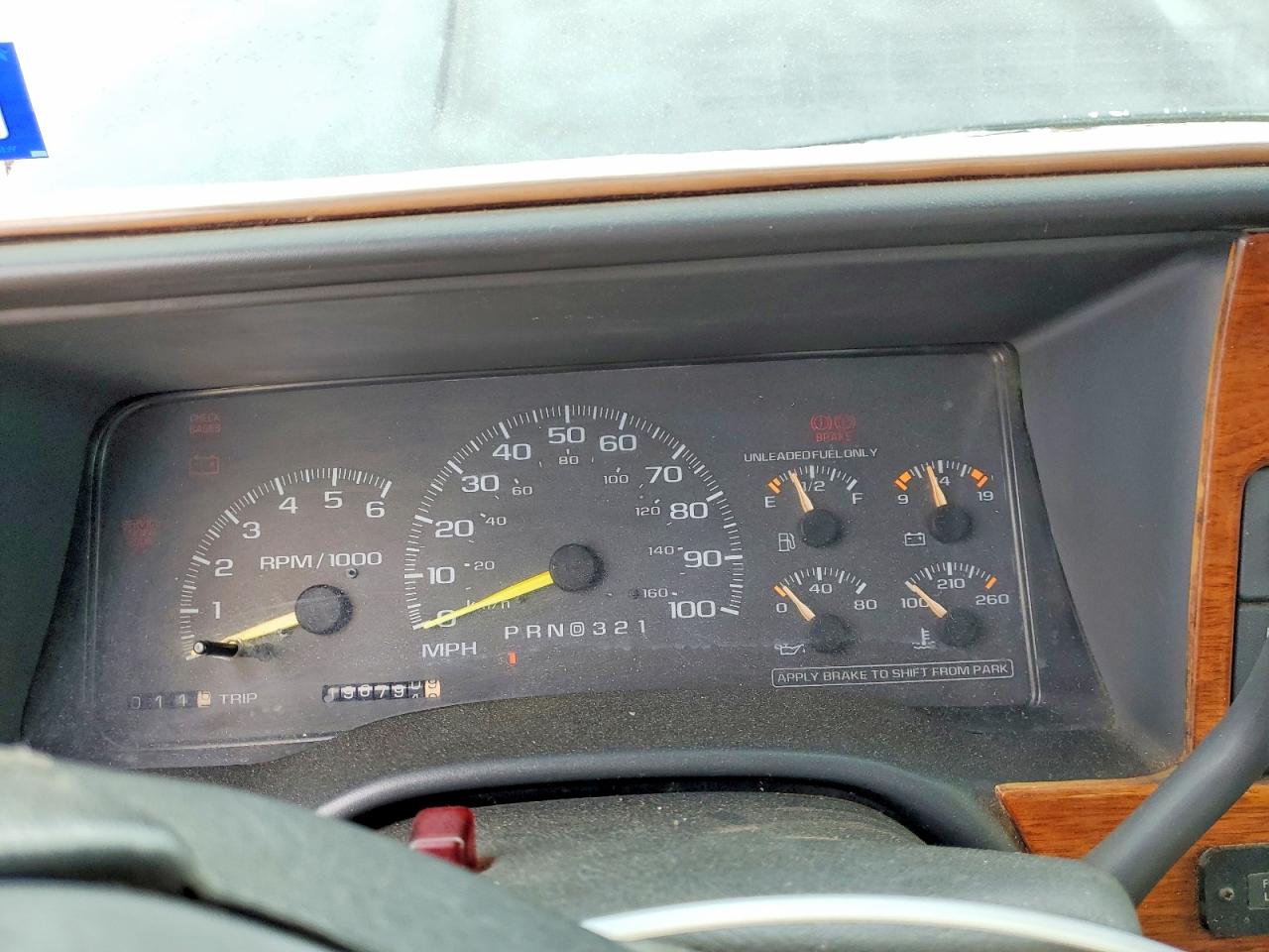 1997 CHEVROLET GMT-400 C1500 photo 17