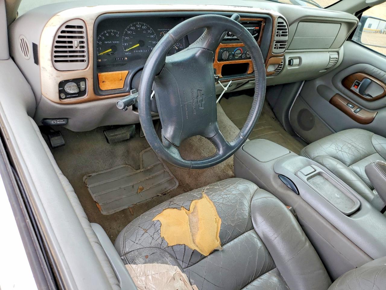 1997 CHEVROLET GMT-400 C1500 photo 15