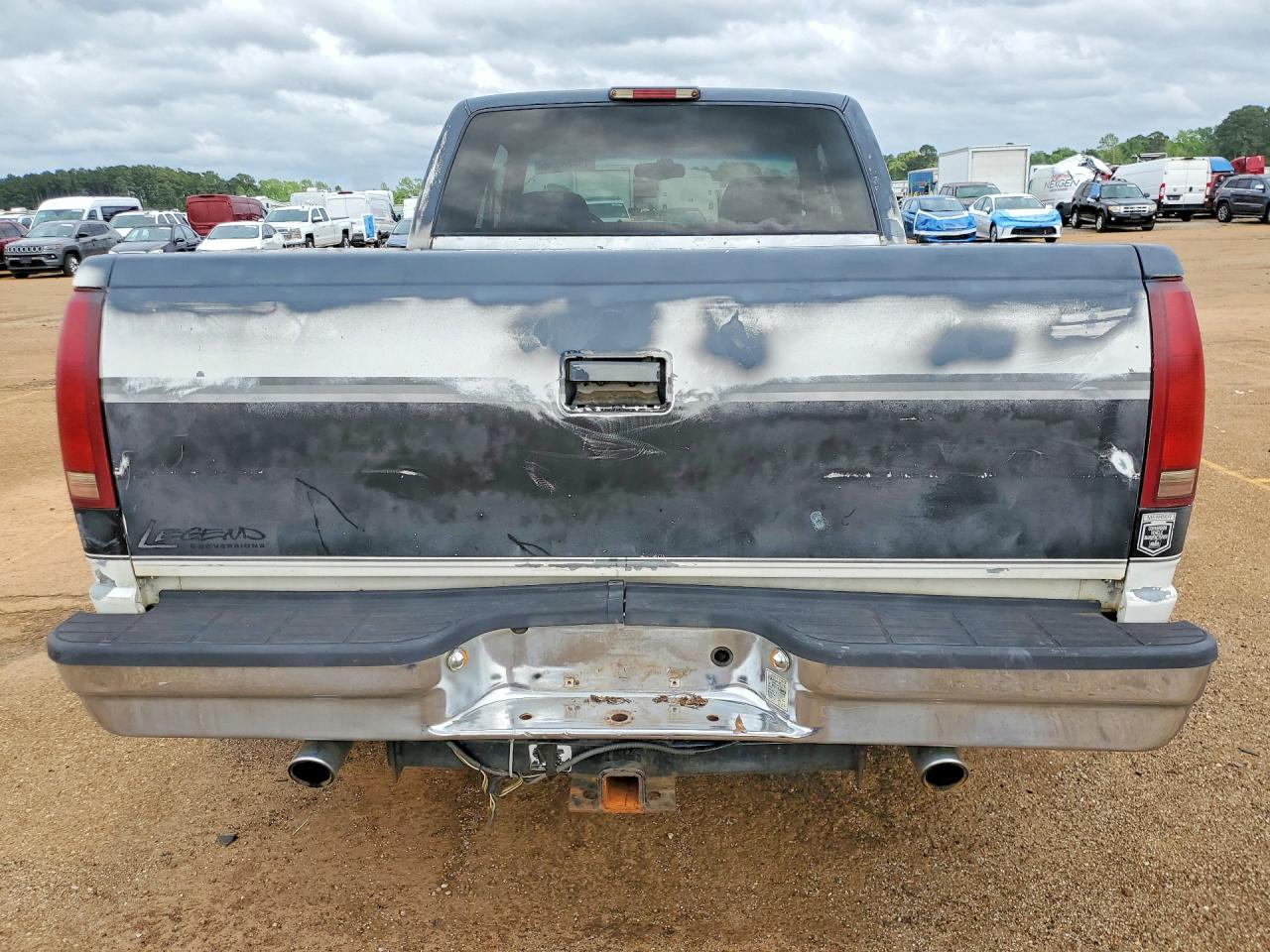 1997 CHEVROLET GMT-400 C1500 photo 11