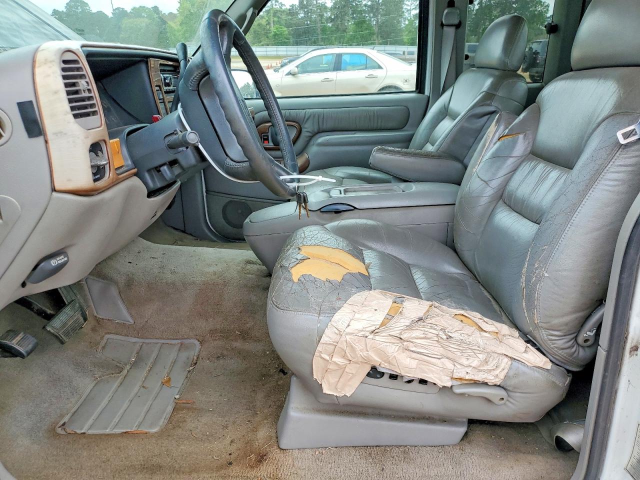 1997 CHEVROLET GMT-400 C1500 photo 13