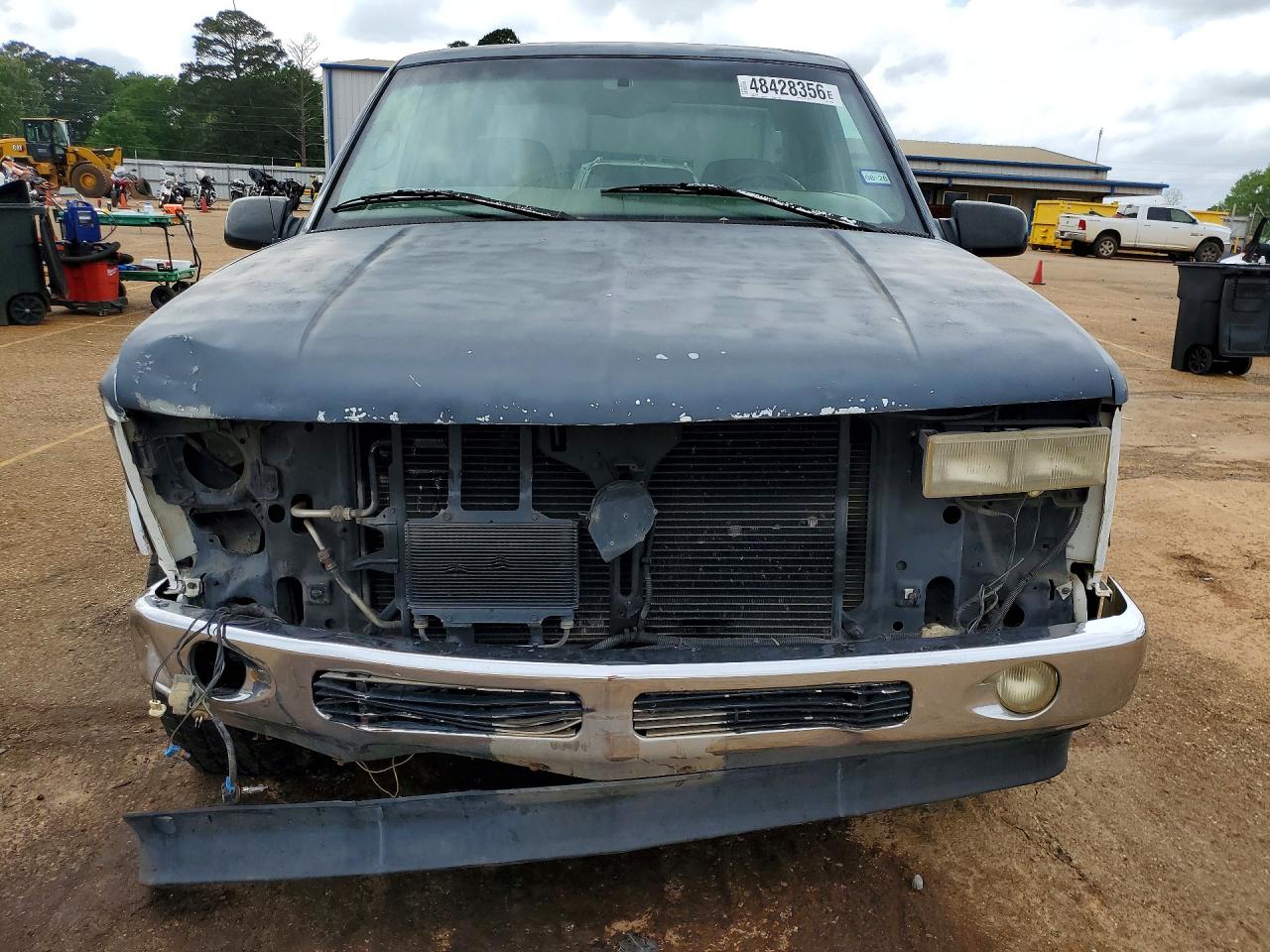 1997 CHEVROLET GMT-400 C1500 photo 9
