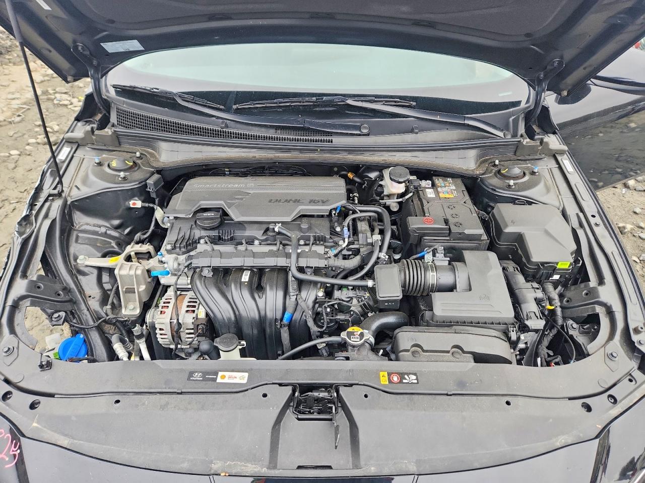 2025 HYUNDAI ELANTRA SE photo 31
