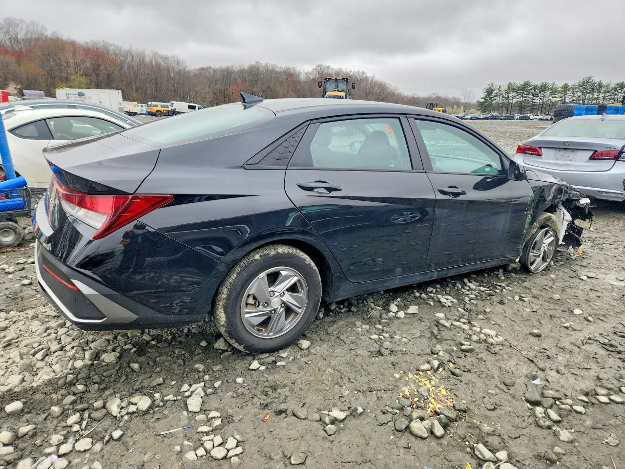 2025 HYUNDAI ELANTRA SE photo 7