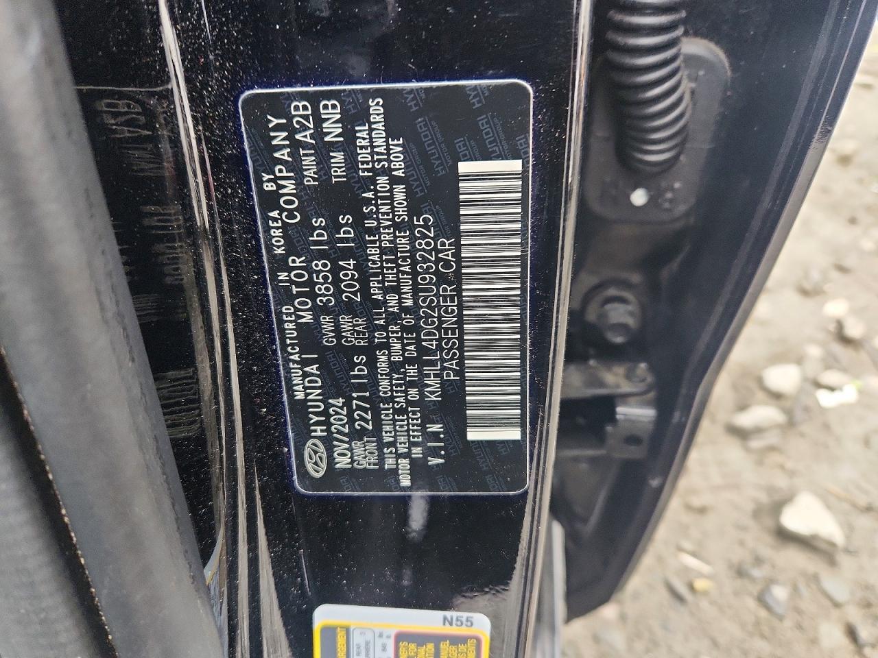 2025 HYUNDAI ELANTRA SE photo 34
