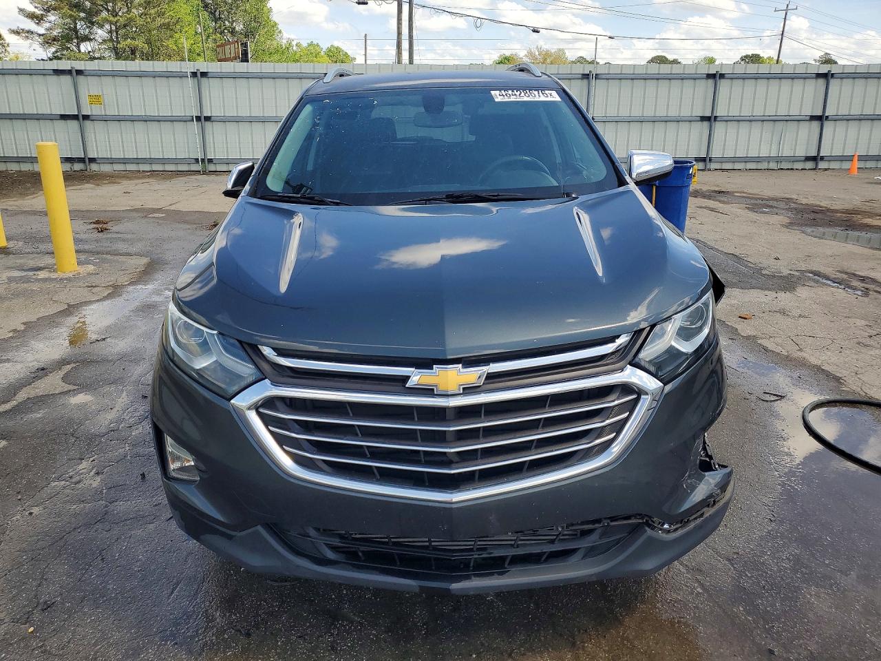 2018 CHEVROLET EQUINOX PREMIER photo 9