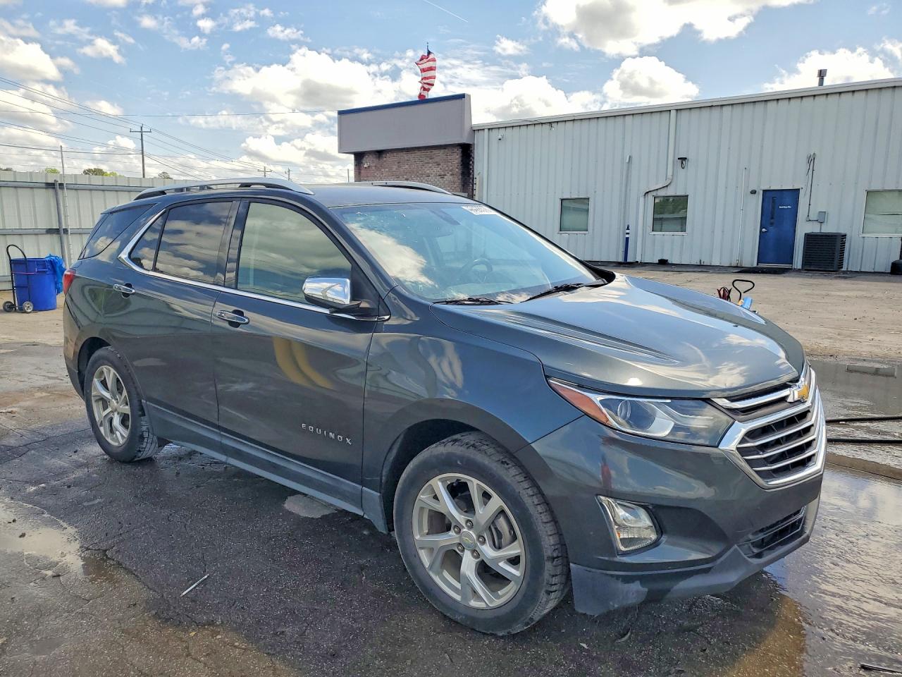 2018 CHEVROLET EQUINOX PREMIER photo 7