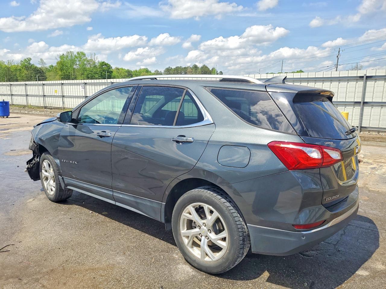 2018 CHEVROLET EQUINOX PREMIER photo 3