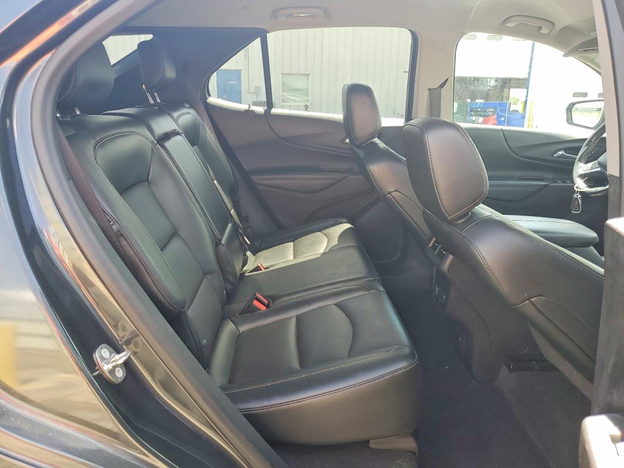 2018 CHEVROLET EQUINOX PREMIER photo 21
