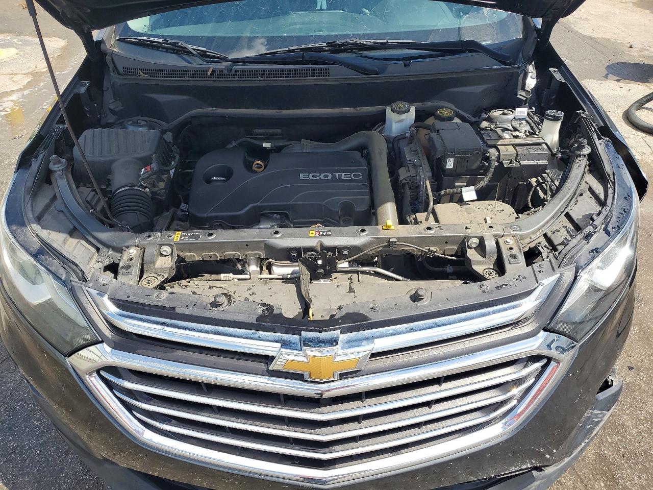 2018 CHEVROLET EQUINOX PREMIER photo 23