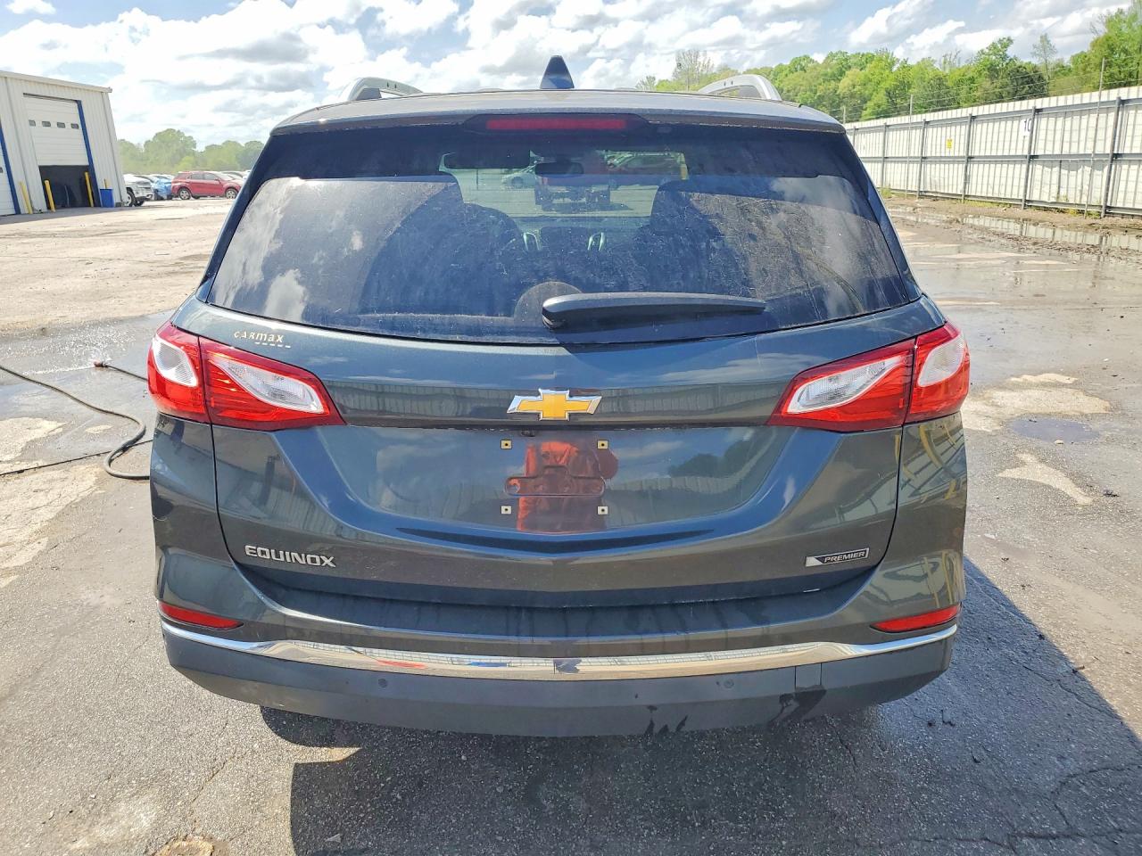 2018 CHEVROLET EQUINOX PREMIER photo 11