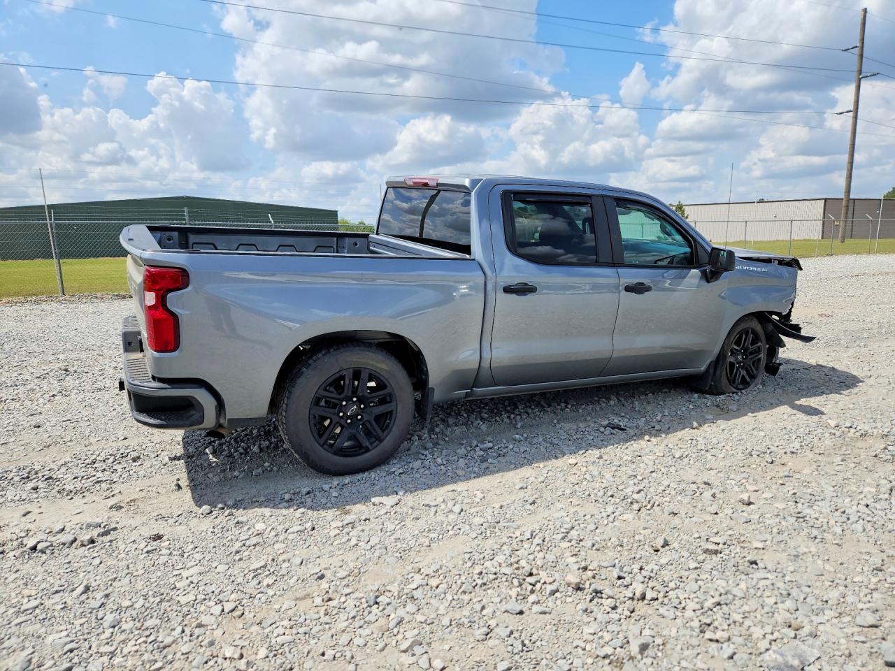 2023 CHEVROLET SILVERADO C1500 CUSTOM photo 5