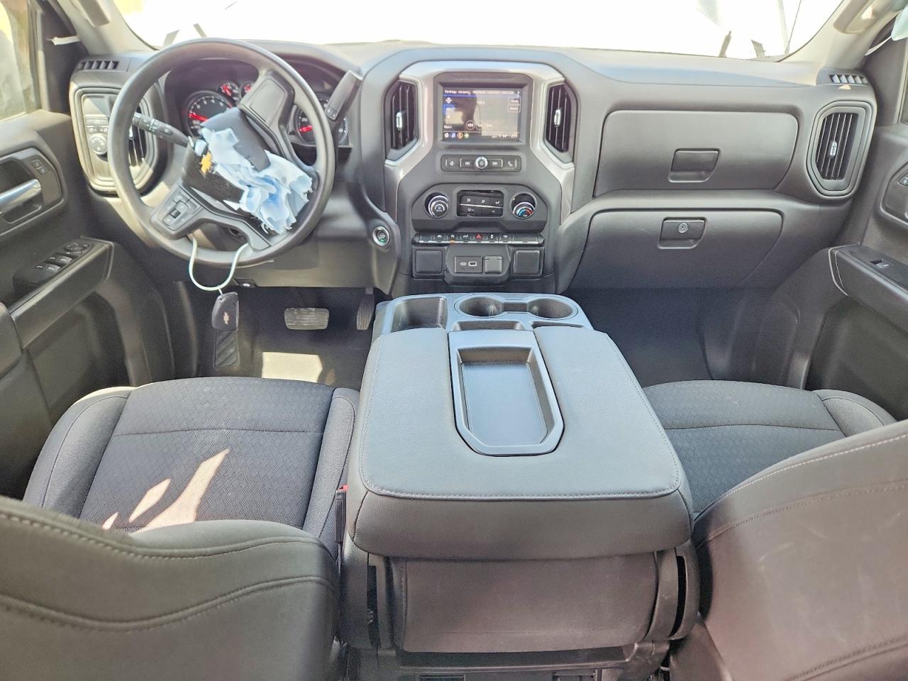 2023 CHEVROLET SILVERADO C1500 CUSTOM photo 15