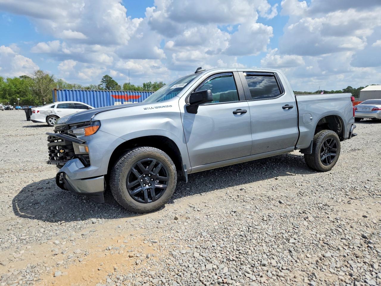 2023 CHEVROLET SILVERADO