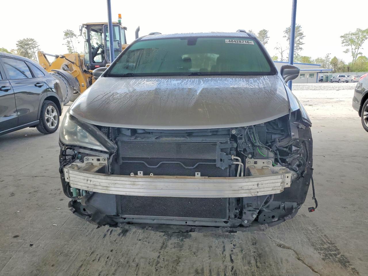 2019 CHRYSLER PACIFICA TOURING L photo 5
