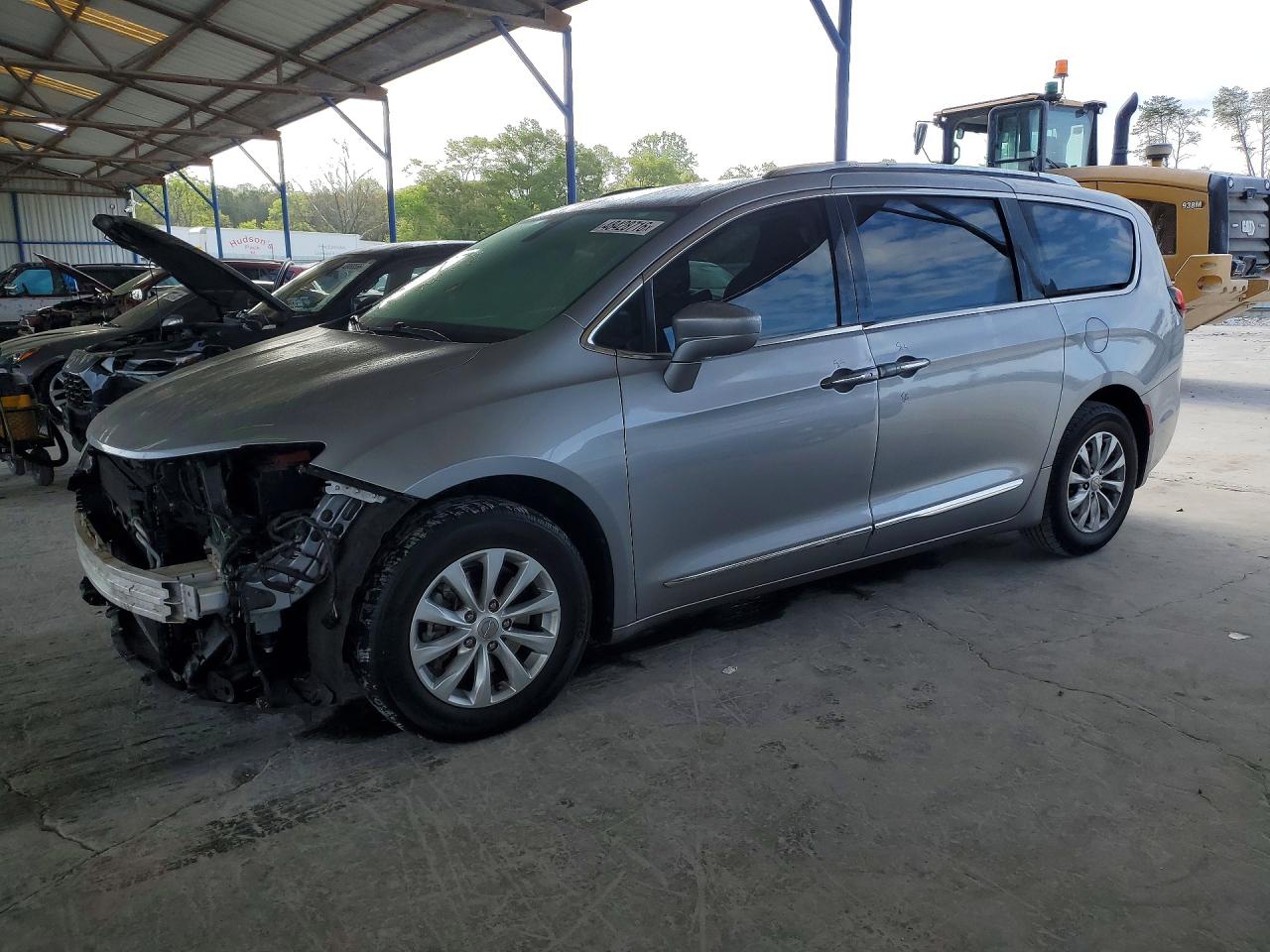 2019 CHRYSLER PACIFICA