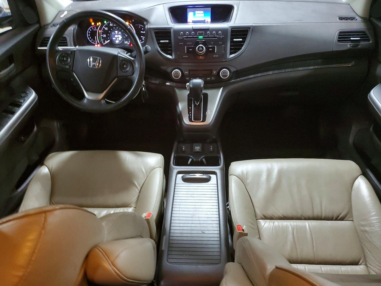 2014 HONDA CR-V EXL photo 22