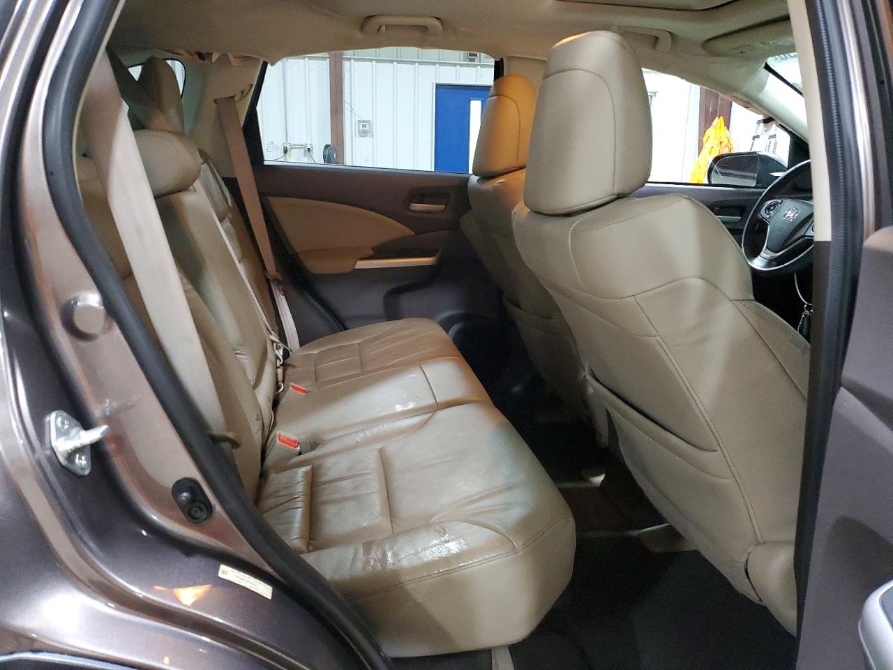 2014 HONDA CR-V EXL photo 31