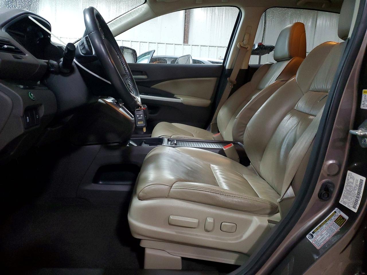 2014 HONDA CR-V EXL photo 19