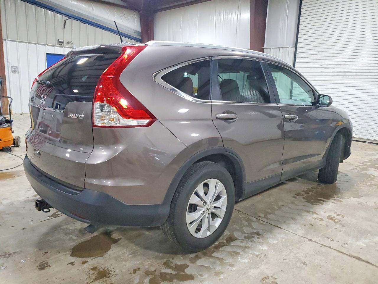 2014 HONDA CR-V EXL photo 7