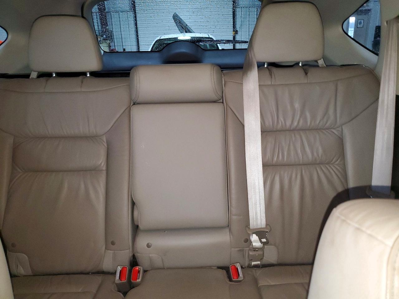 2014 HONDA CR-V EXL photo 28