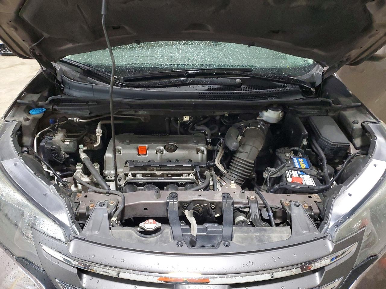 2014 HONDA CR-V EXL photo 34