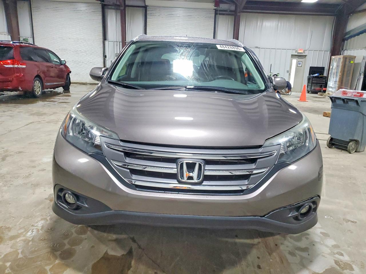 2014 HONDA CR-V EXL photo 13