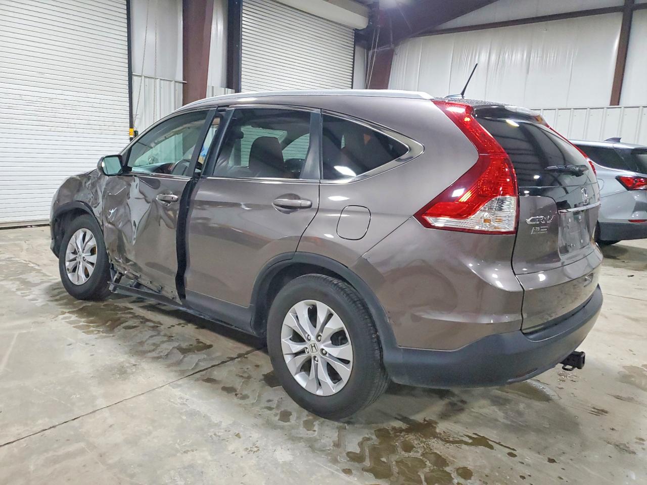 2014 HONDA CR-V EXL photo 4