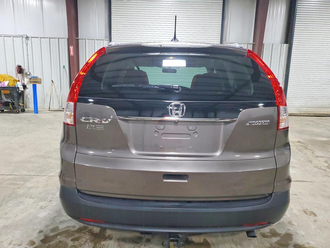 2014 HONDA CR-V EXL photo 16