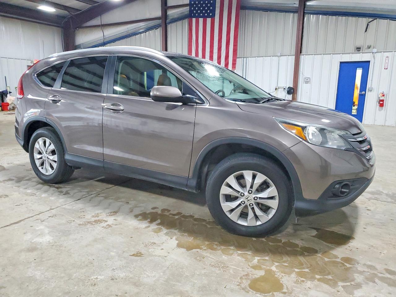 2014 HONDA CR-V EXL photo 10