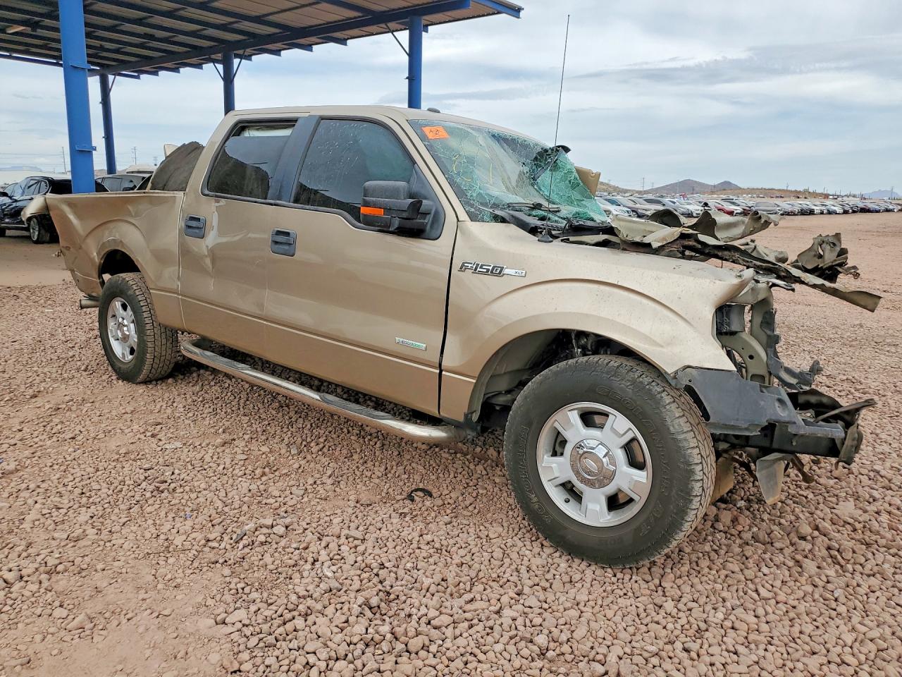 2011 FORD F150 SUPERCREW photo 10