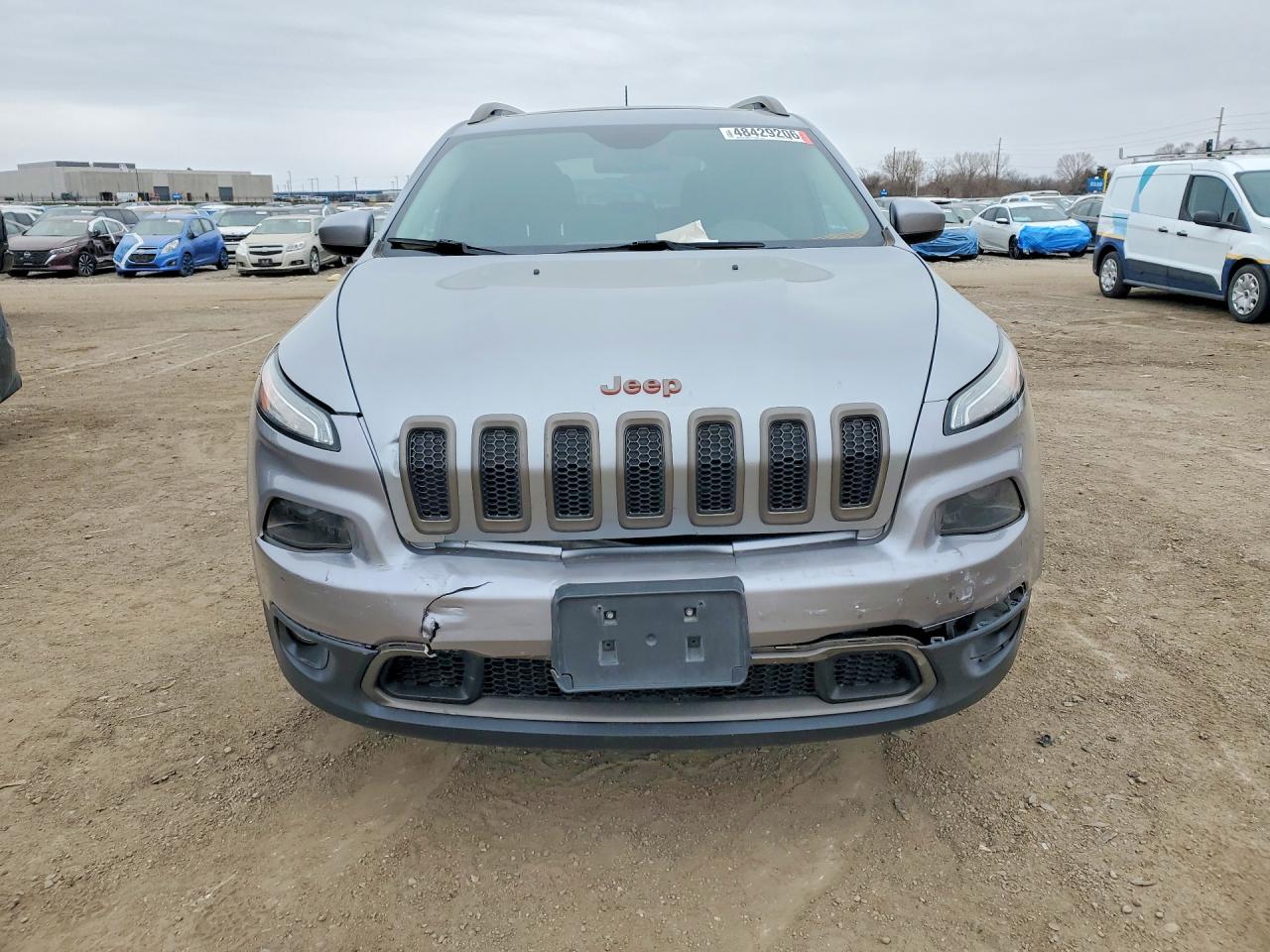 2016 JEEP CHEROKEE LATITUDE photo 5