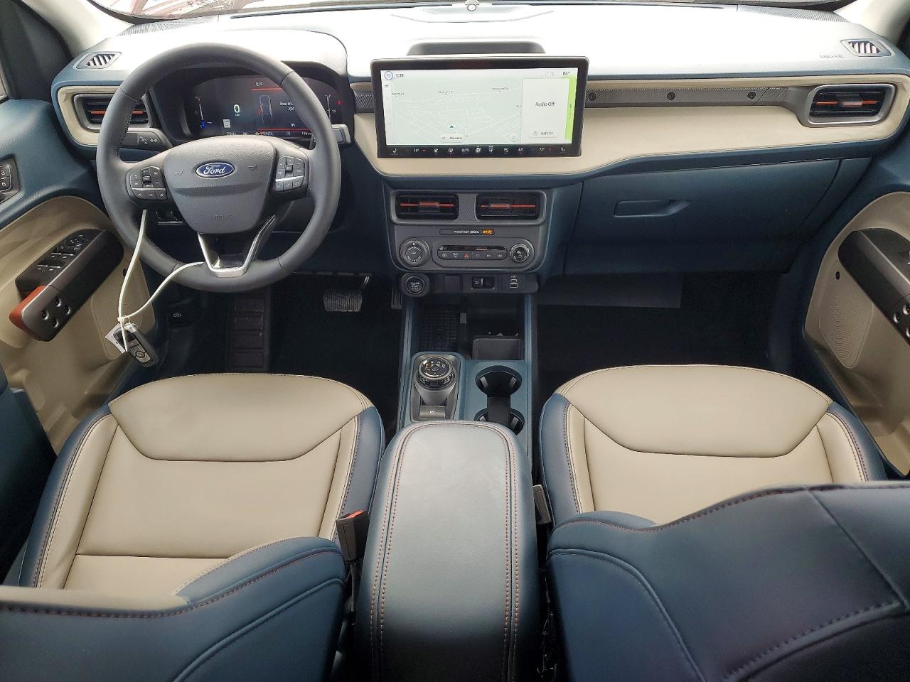 2025 FORD MAVERICK LARIAT photo 22