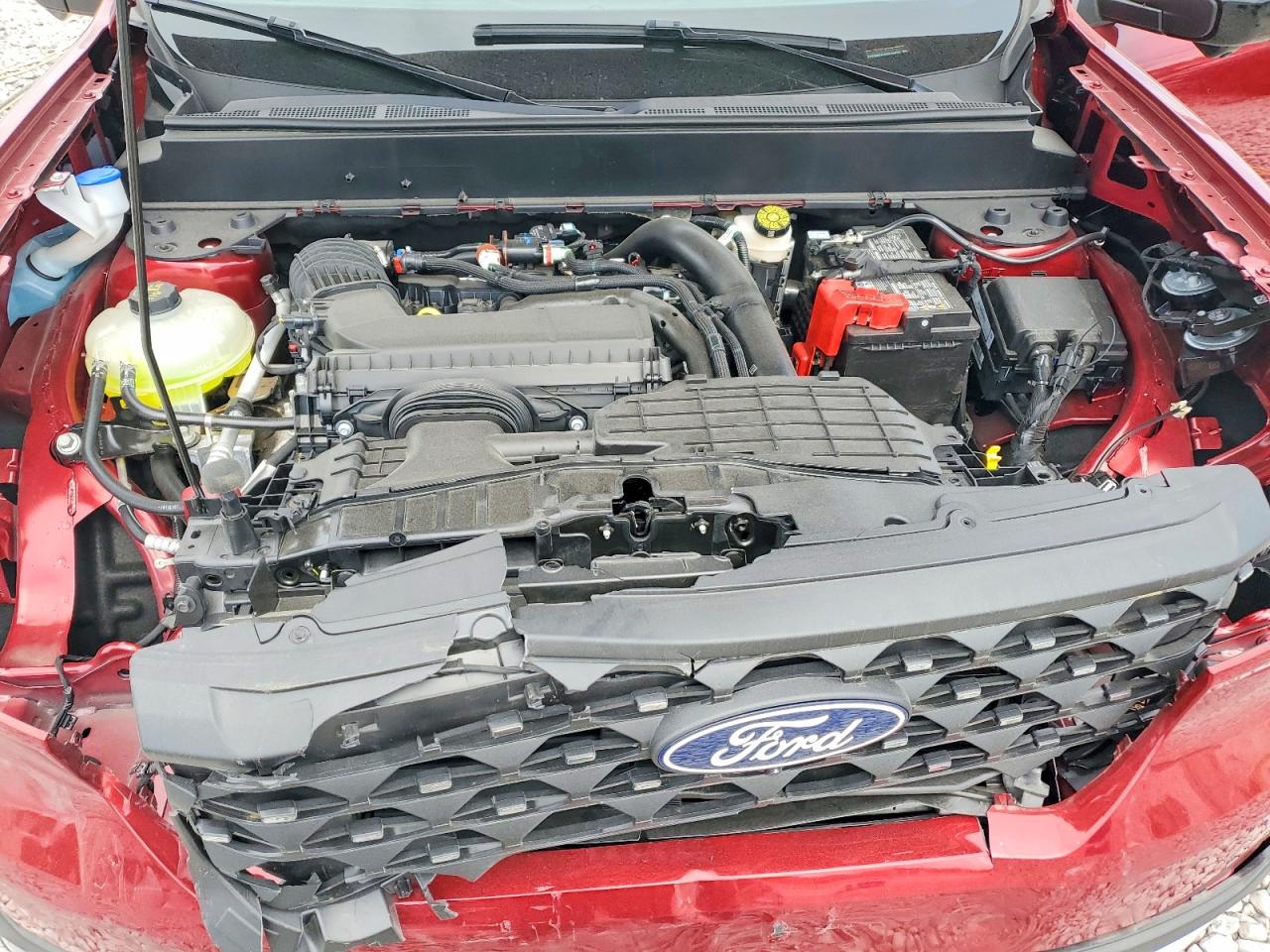 2025 FORD MAVERICK LARIAT photo 31