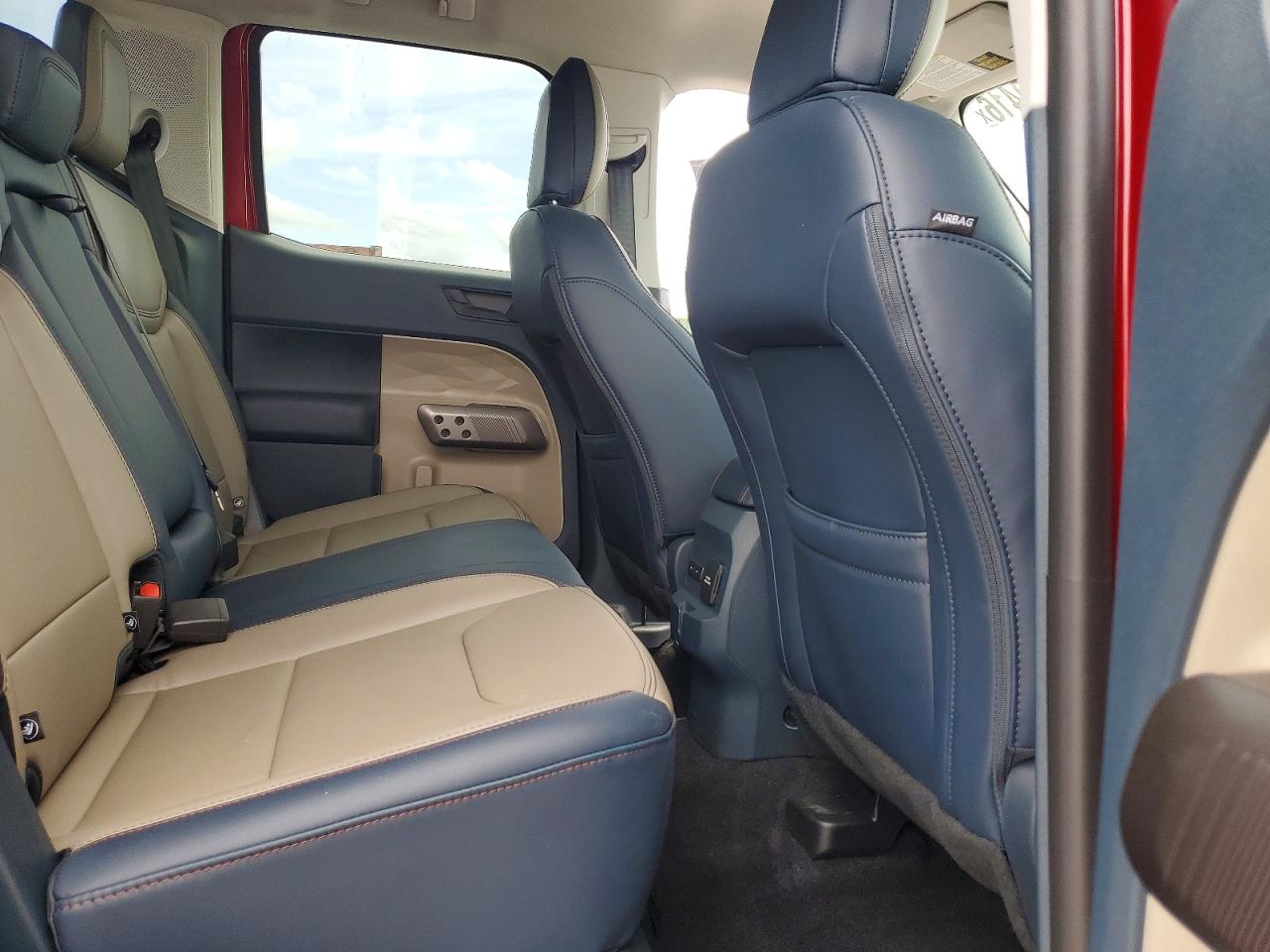 2025 FORD MAVERICK LARIAT photo 28