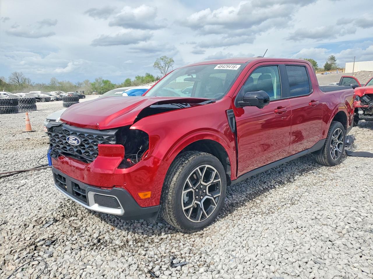 2025 FORD MAVERICK
