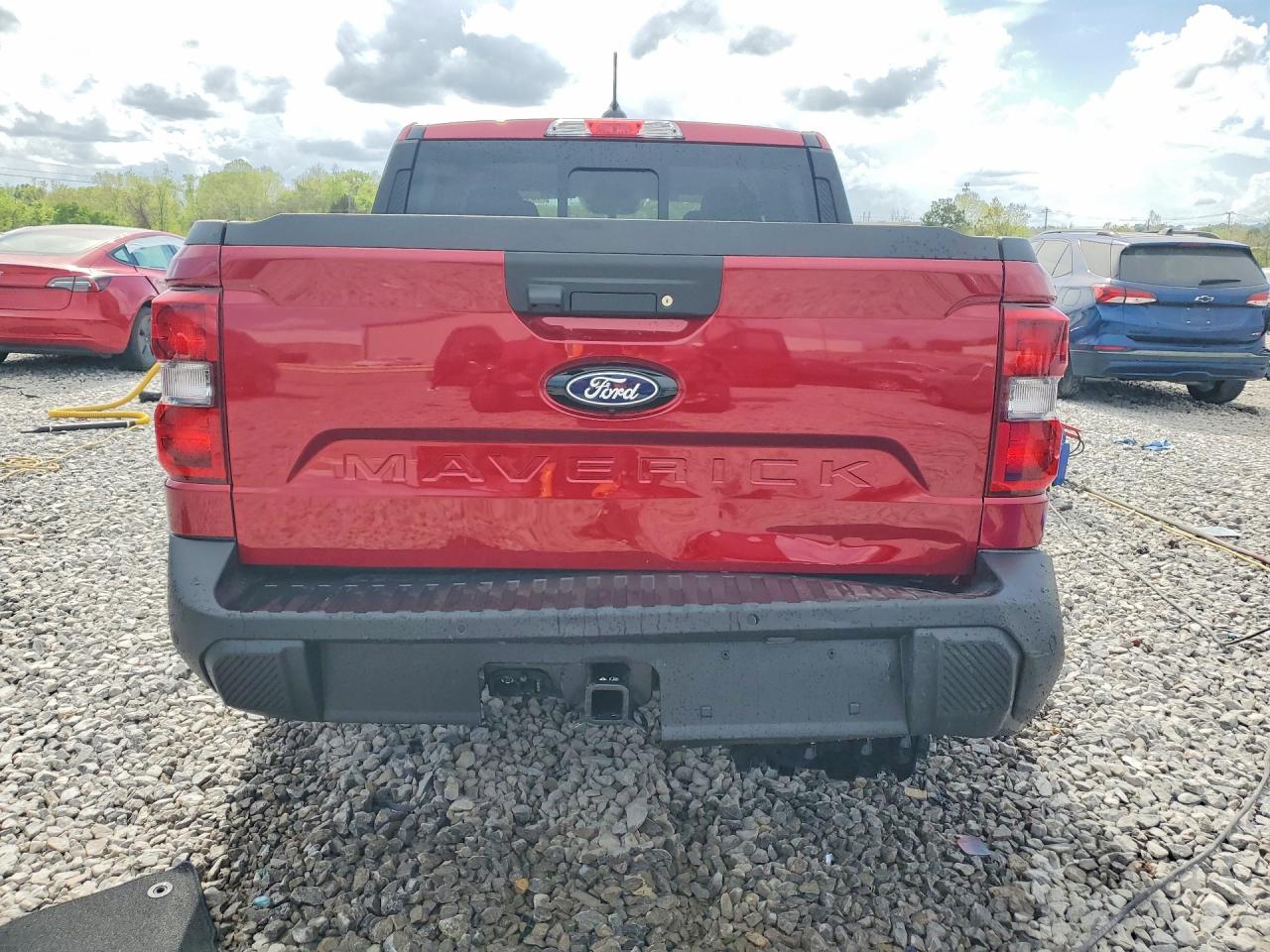 2025 FORD MAVERICK LARIAT photo 16