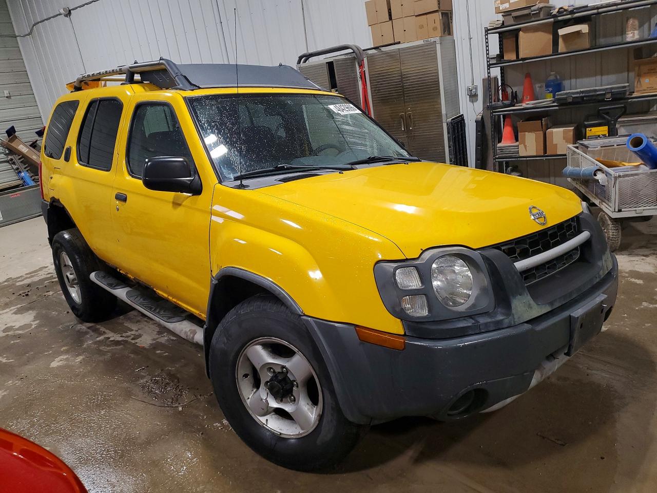 2002 NISSAN XTERRA XE-V6 photo 7