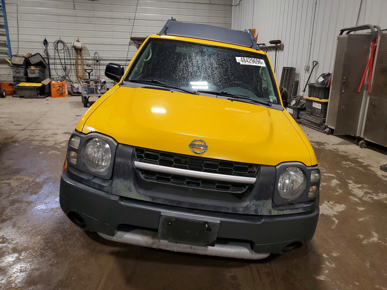 2002 NISSAN XTERRA XE-V6 photo 9