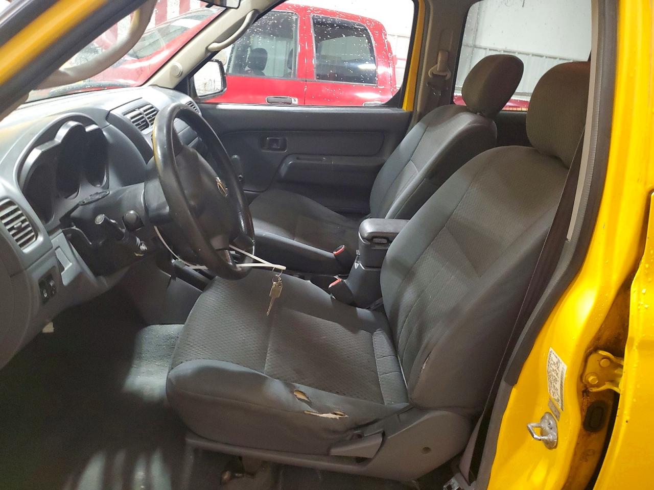 2002 NISSAN XTERRA XE-V6 photo 13