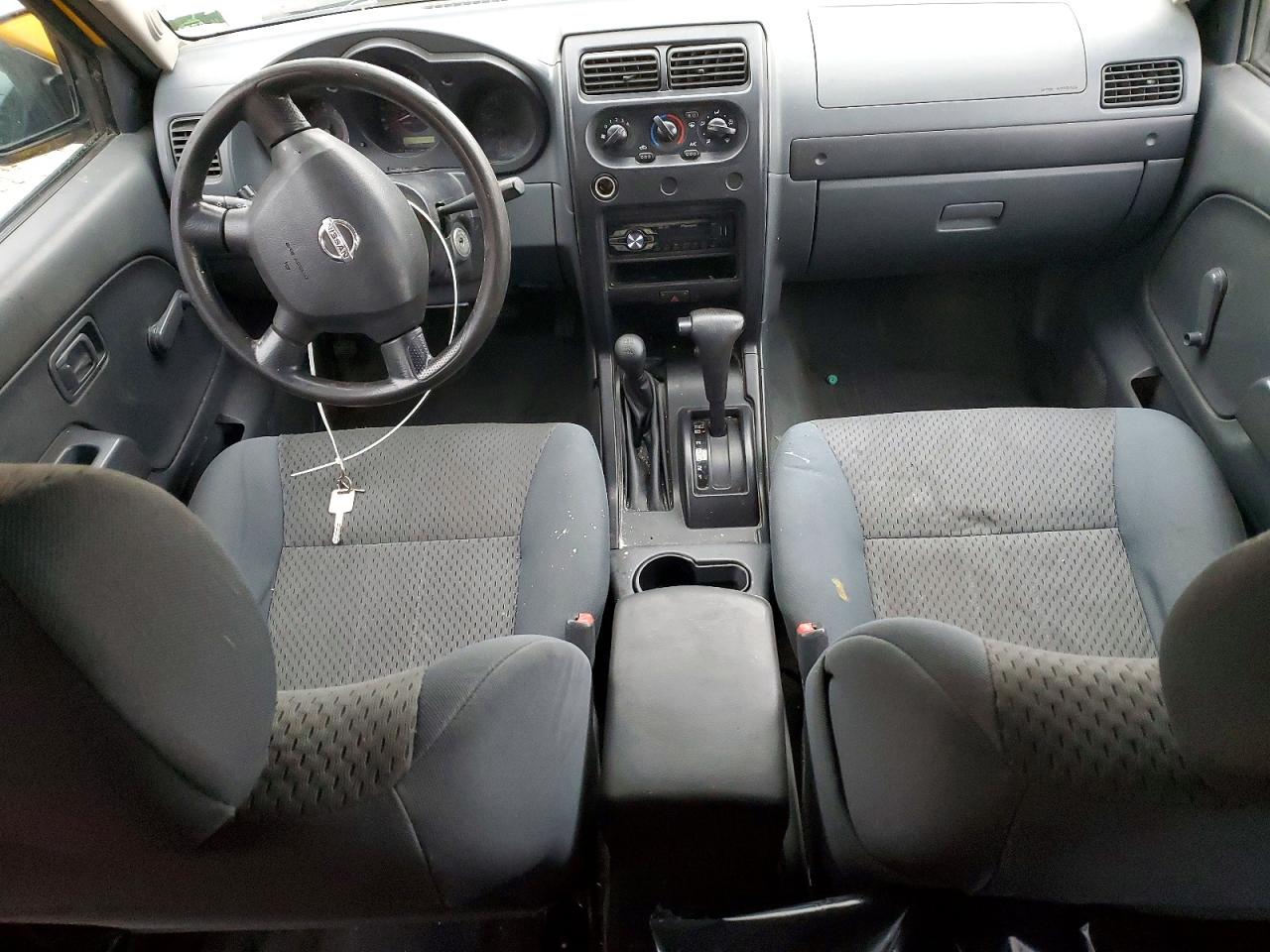 2002 NISSAN XTERRA XE-V6 photo 15