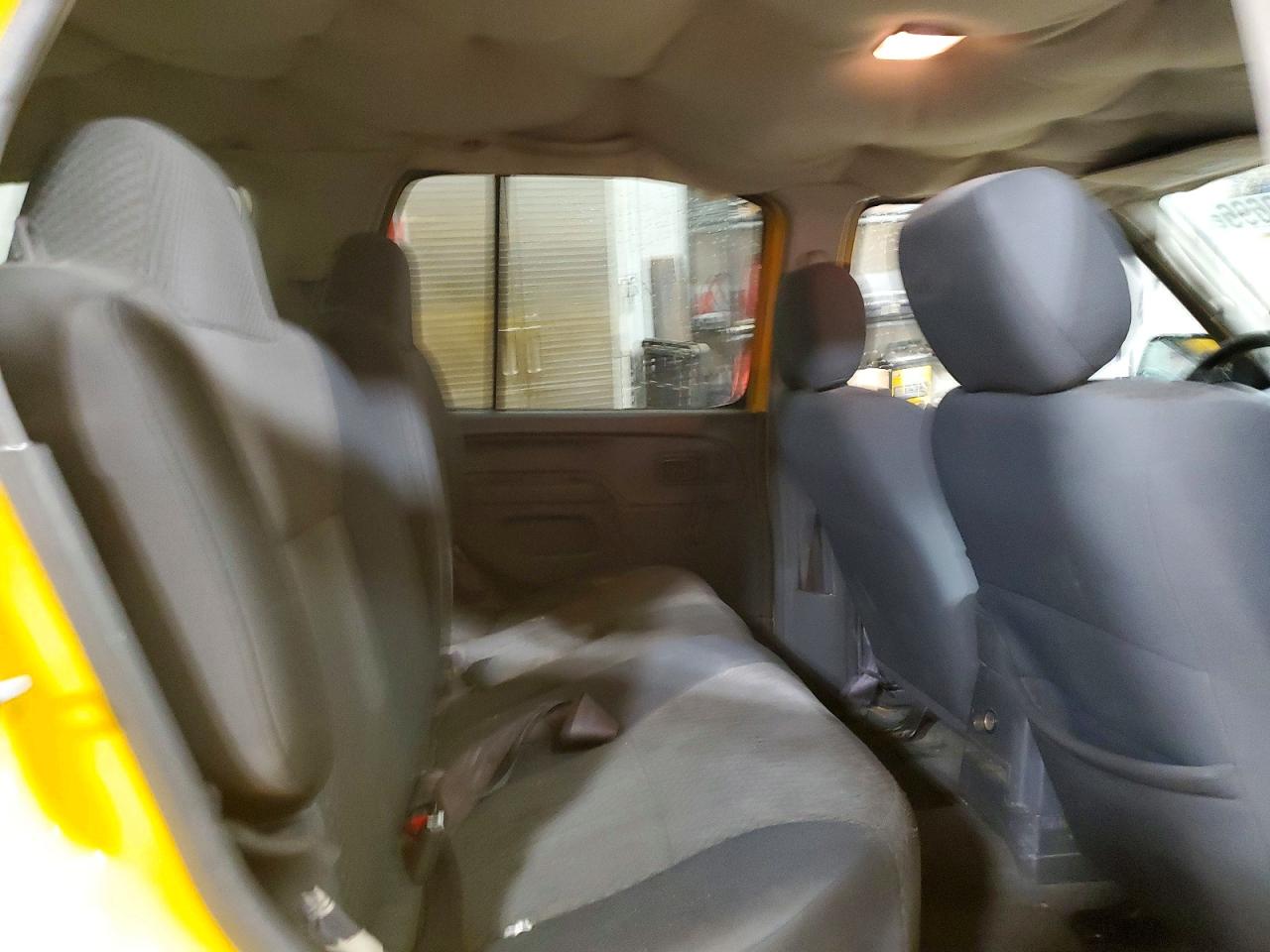 2002 NISSAN XTERRA XE-V6 photo 21