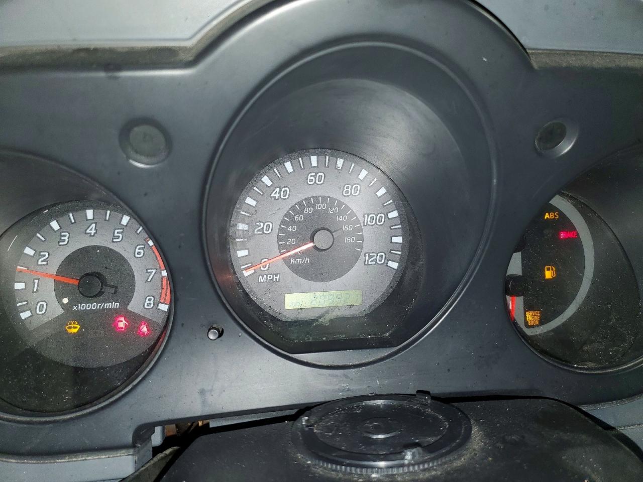 2002 NISSAN XTERRA XE-V6 photo 17
