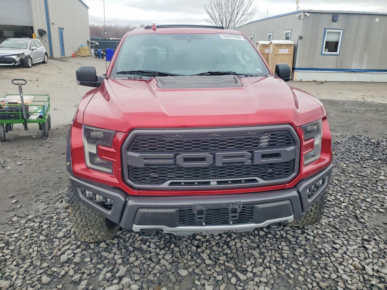 2019 FORD F150 RAPTOR photo 13