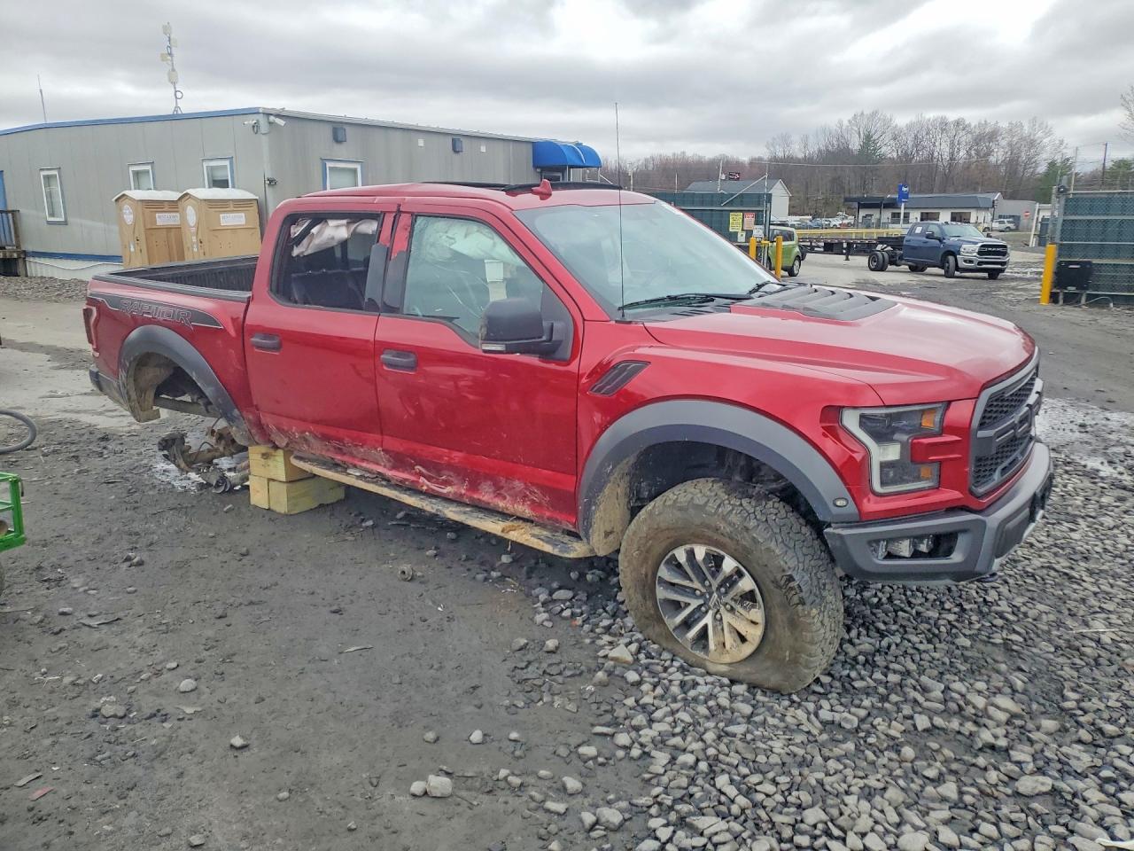 2019 FORD F150 RAPTOR photo 10